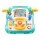 Volante Musical Juego Infantil Simulador Manejo Pantalla Luz Verde