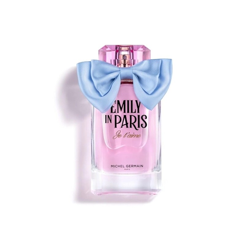 Michel Germain Emily in Paris Je T'aime Eau de Parfum 100ml - Femenino