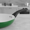 Sarten 24 cms Ceramico colores surtidos Sarten 24 cms Ceramico colores surtidos