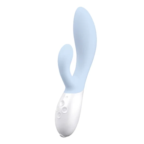 Vibrador Estimulador De Punto G y Clítoris Lelo Ina 3 Vibrador Estimulador De Punto G y Clítoris Lelo Ina 3