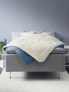 Relleno nórdico sherpa 155x220 BAGN cálido Relleno nórdico sherpa 155x220 BAGN cálido