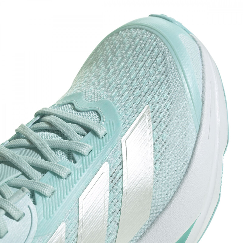 Championes Adidas deportivos DURAMO SL2 de Mujer - JS4403 Verde Agua