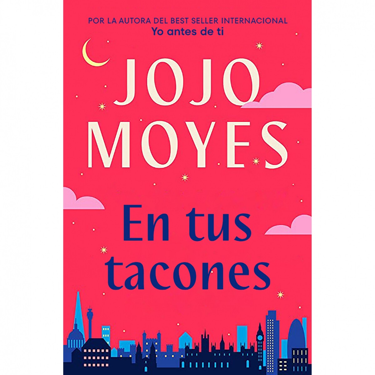Libro en tus Tacones Jojo Moyes - 001 