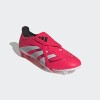 Championes Adidas Predator League Fold-Over Tongue FG/MG Rojo
