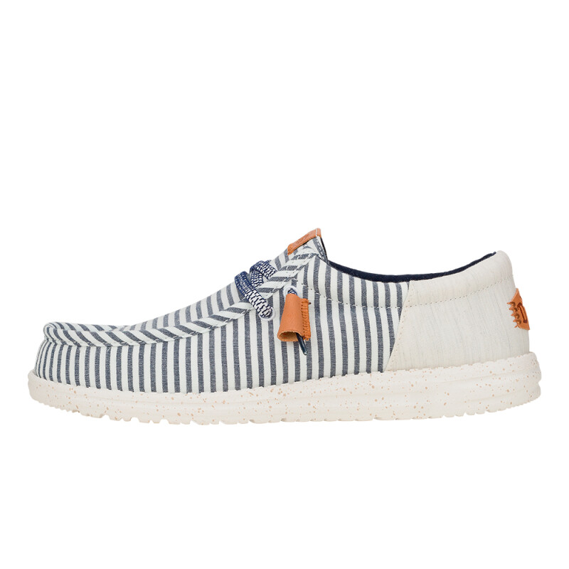 Wally Funk Nu Prep - Hombre Princess Blue/wood Ash