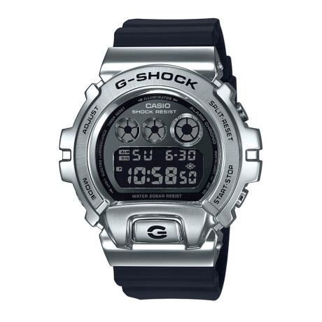 Reloj G-Shock casual de metal y resina Reloj G-Shock casual de metal y resina