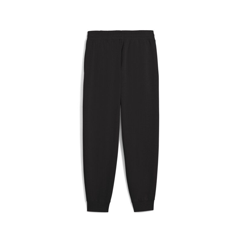 Pantalon Puma ESS SCRIPT Comfort Sweatpants TR cl de Mujer - 684985 01 Negro
