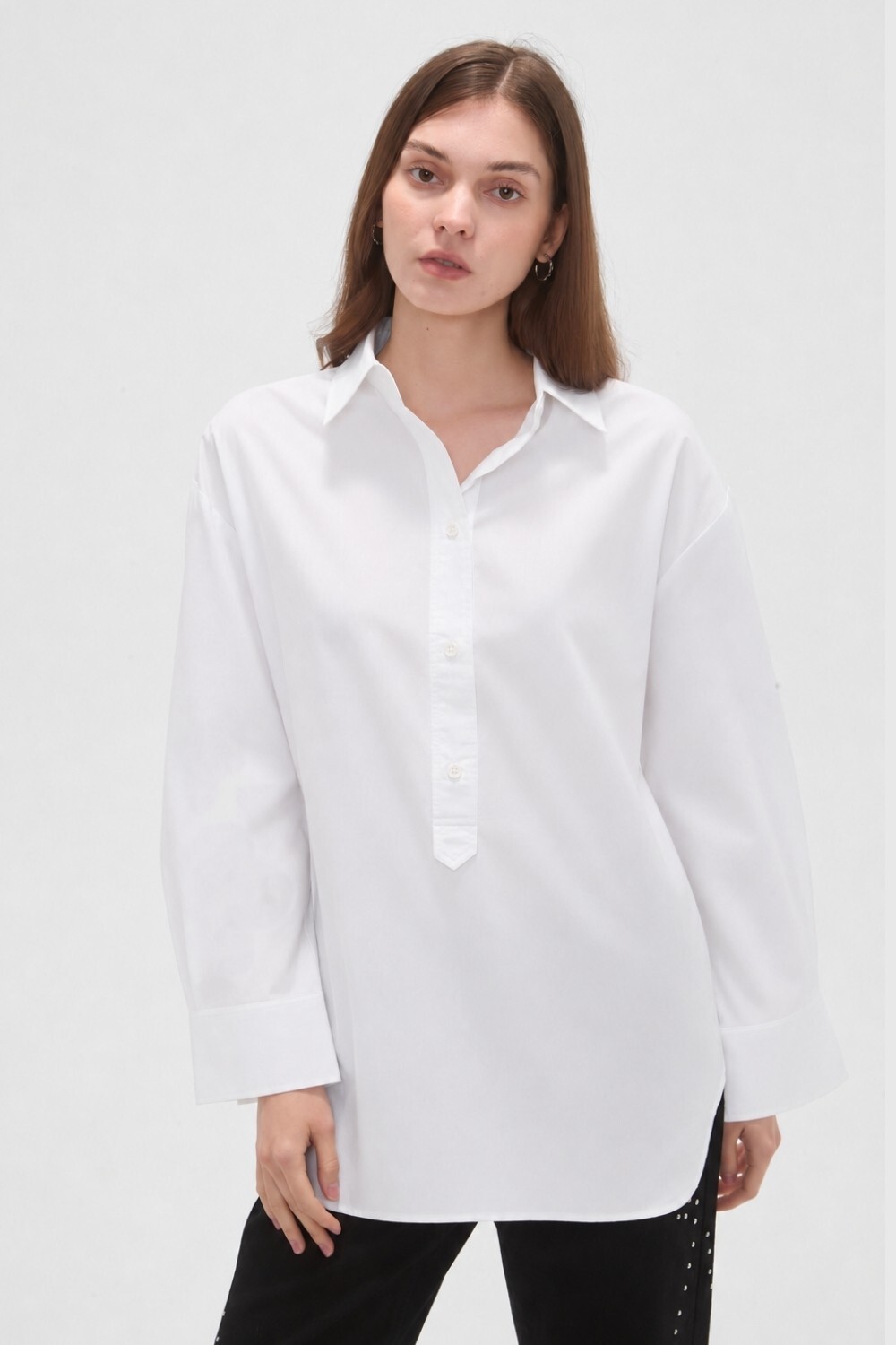 Camisa Klana Blanco