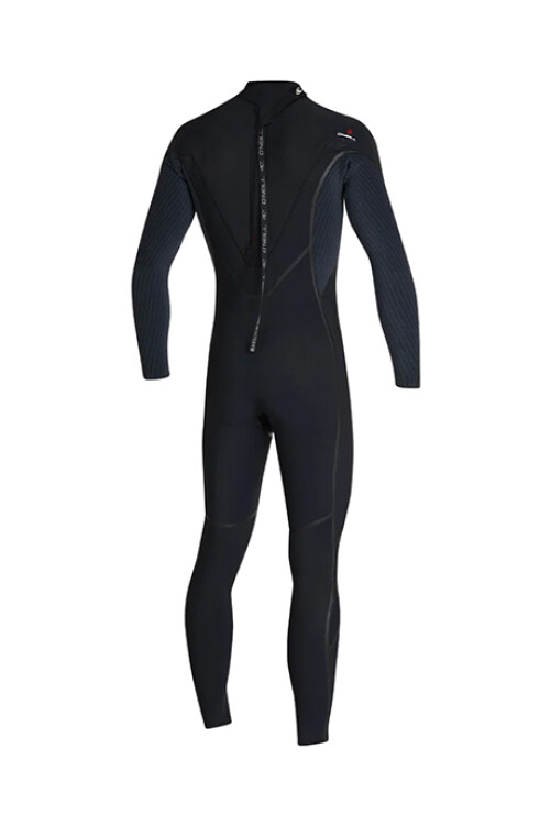 HyperFreak Fire 4/3mm - Back Zip - Negro HyperFreak Fire 4/3mm - Back Zip - Negro