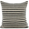 Funda Almohadón Rayas Taupe