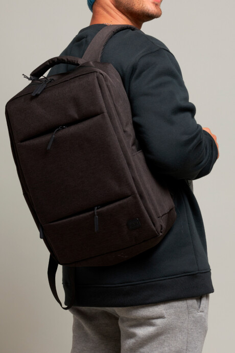 MOCHILA CARANA DIXIE Gris Oscuro