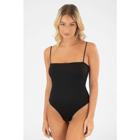 Body strapless Negro
