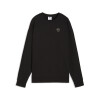 Remera Puma ESS ELEVATED Comf.Crew TR Mujer 691856 01 Negro