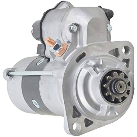 ARRANQUE - MAQUINARIA VIAL CUMMINS ISF 12V 10D 10kW - ARRANQUE - MAQUINARIA VIAL CUMMINS ISF 12V 10D 10kW -