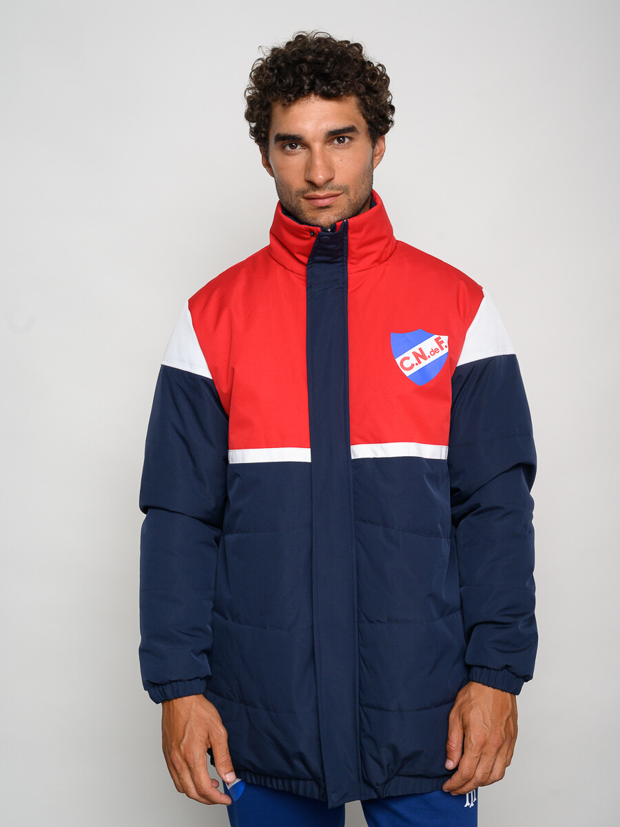 PARKA TARMA Nacional Licencias Hombre - 149 