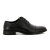 Zapato Starsax Hombre Acordonado Negro Negro