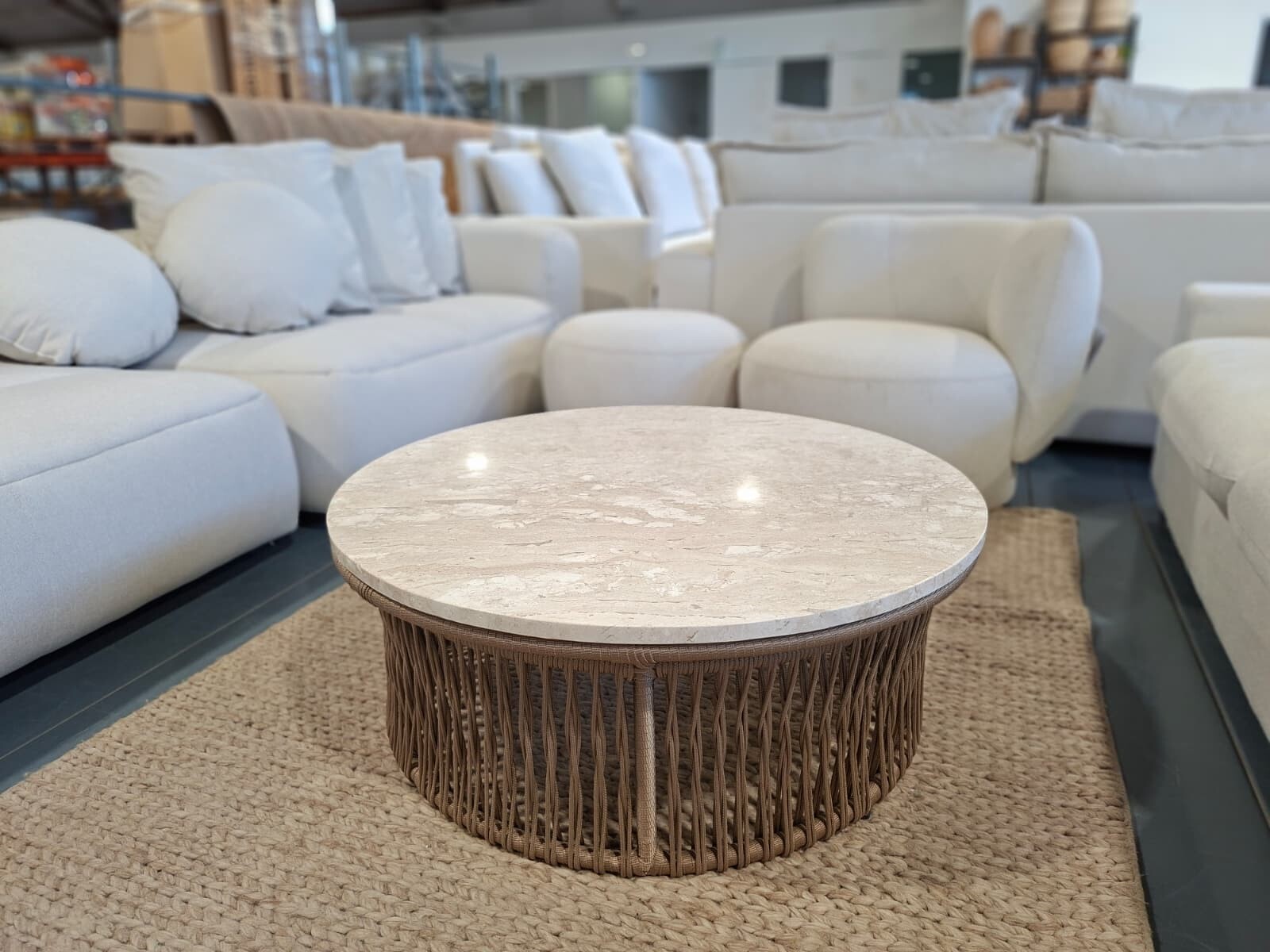 Mesa de centro Roterdá 