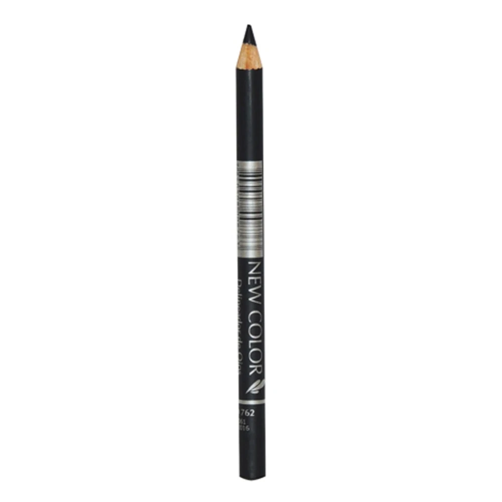 NEW COLOR LAPIZ D OJOS NEGRO UNID.