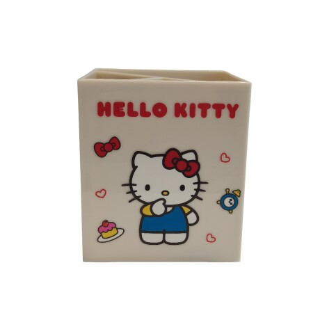 Portalápices Sanrio Kitty