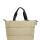 Cartera Teresa Gris