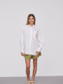 Camisa Capsion Blanco