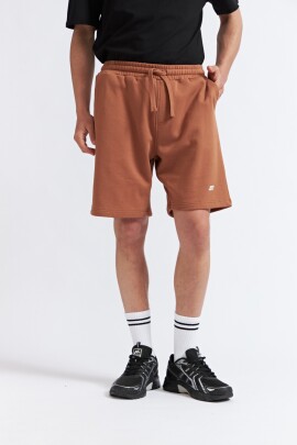 Short RICK CHOCOLATE