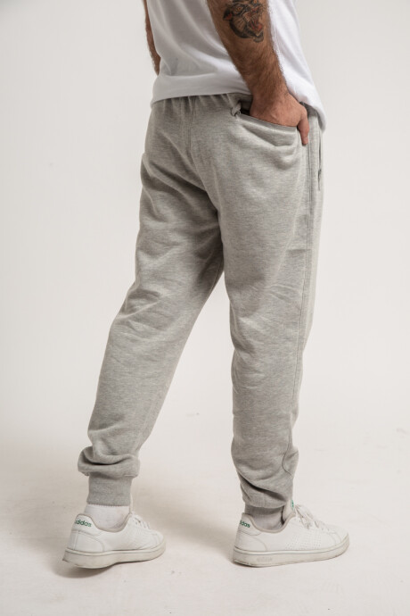 Pantalón Guido Gris