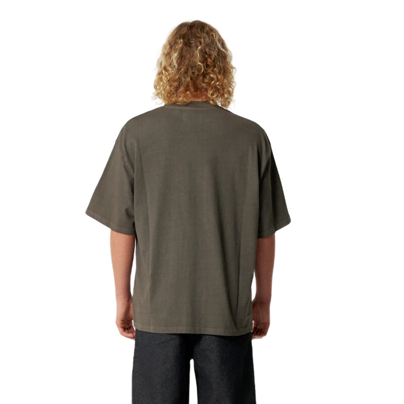 Remera Critical Slide Jumbo Pkt - Gris Remera Critical Slide Jumbo Pkt - Gris