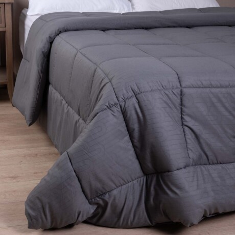 ACOLCHADO KING POLIESTER EMBOSSED