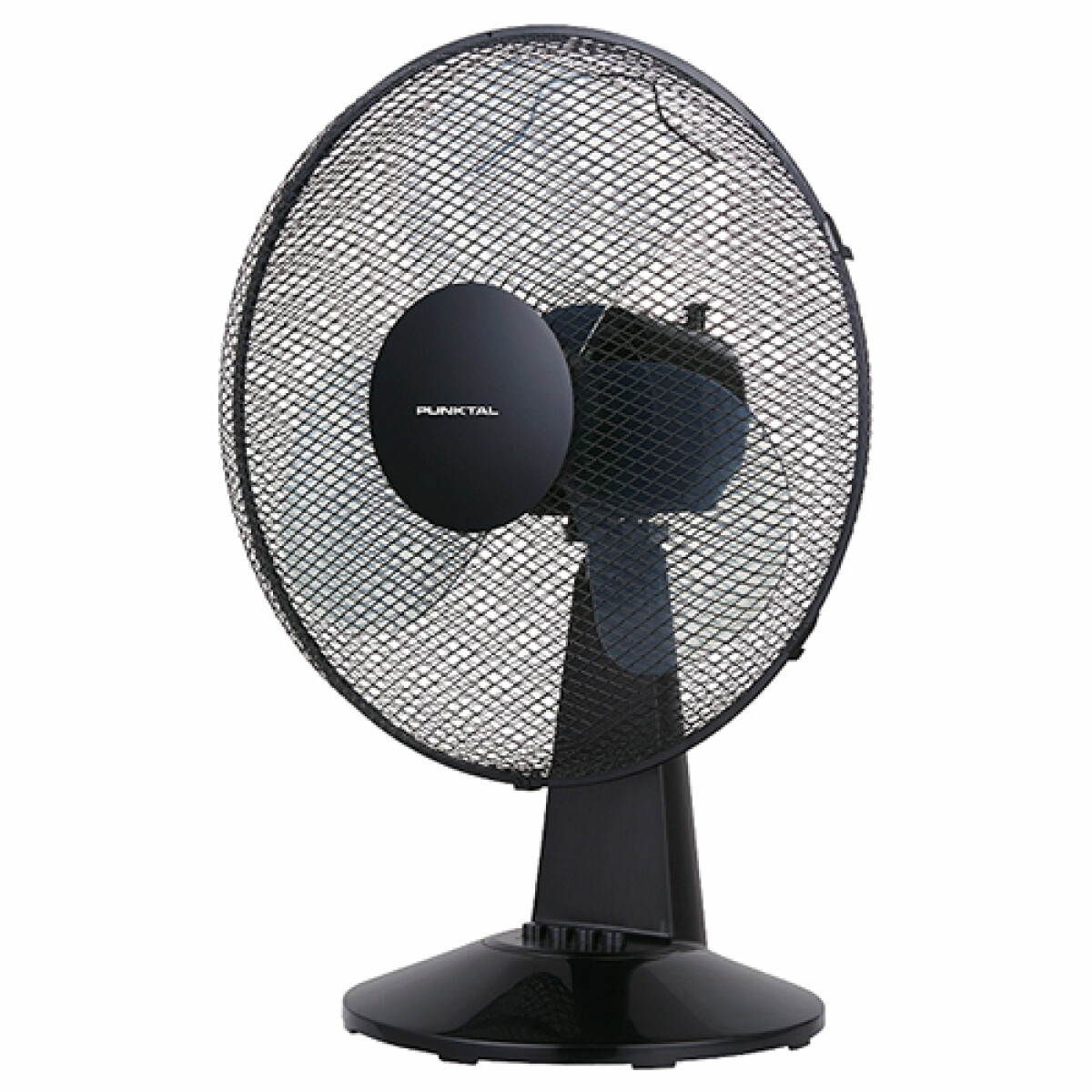 VENTILADOR DE MESA PUNKTAL PK 4040VT Negro 40 cm. 
