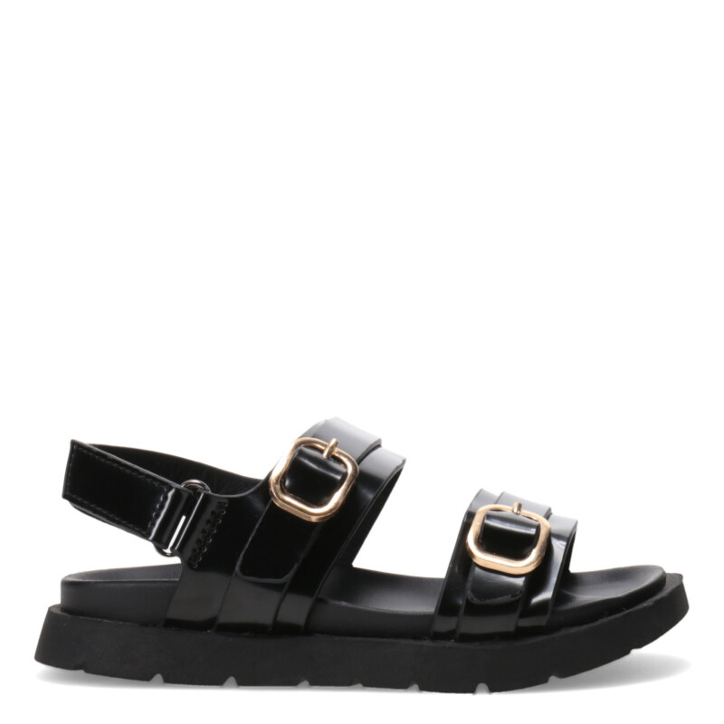 Sandalias de Niña MINI Miss Carol Ruba Negro