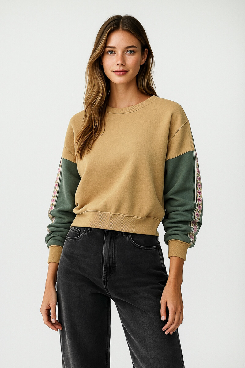 Buzo Hurirel - Estampado 1 