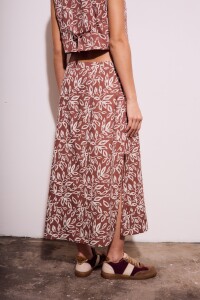 Falda Print
