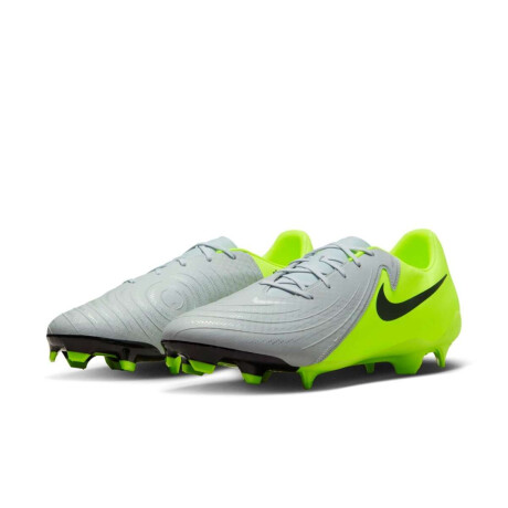 Championes de fútbol Nike Phantom GX 2 Academy de Hombre Gris