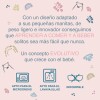 Vaso 360 SUAVINEX bear rosa