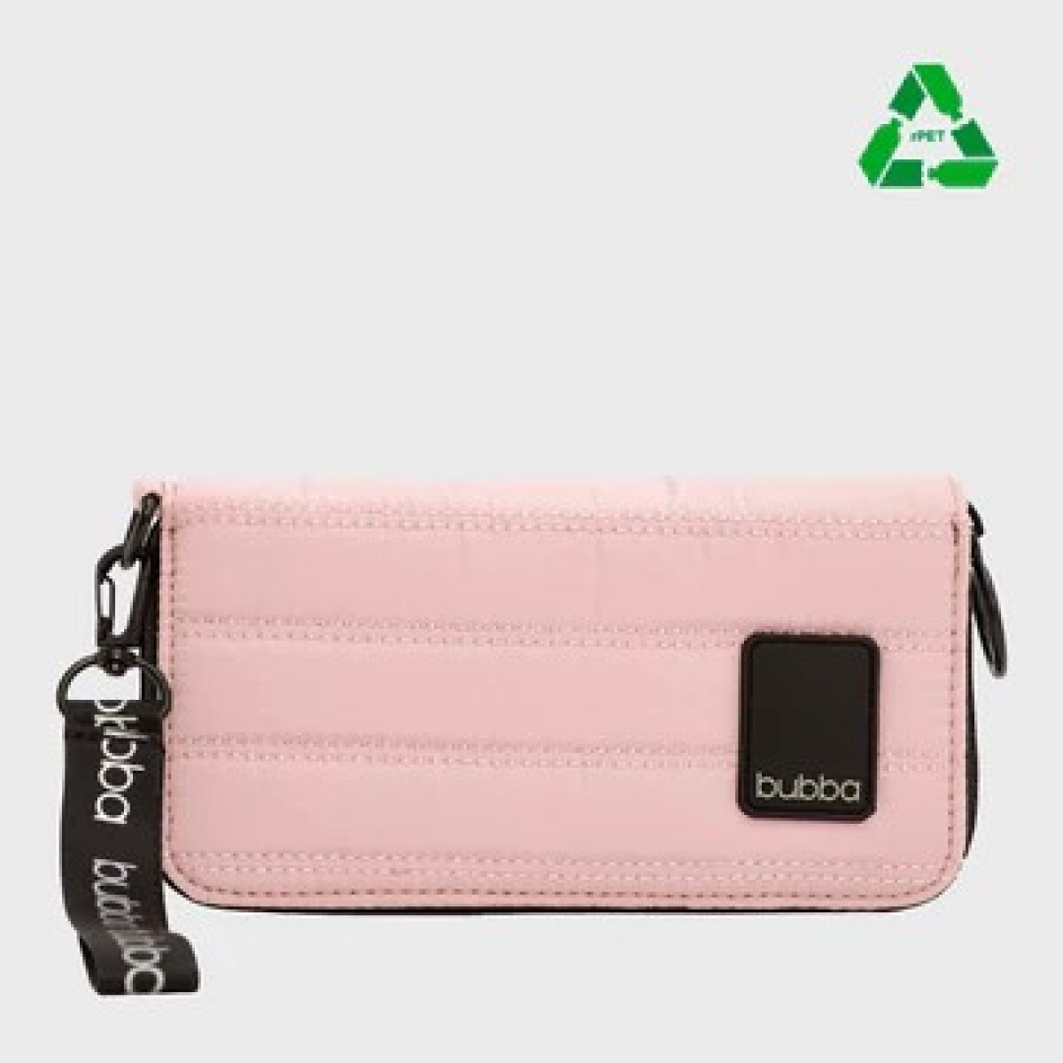 BUBBA BILLETERA MATTE CRYSTAL ROSE REGULAR RPET - 0 