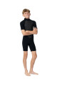 Reactor Juvenil II 2mm Back Zip Negro - Spring Suit SS