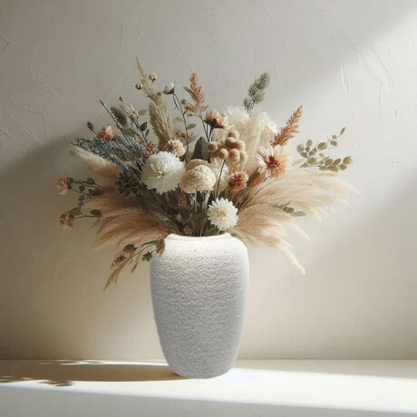 Florero León de cerámica 10 x 14 cm Sc