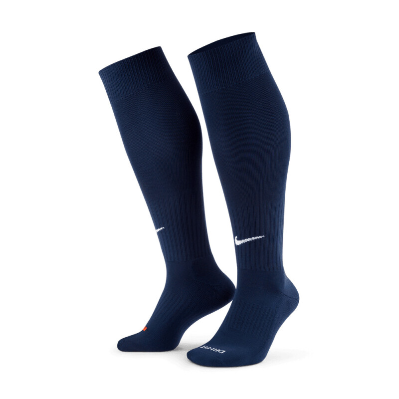 Medias Nike Classic Football Dri-Fit 1-Pack de Hombre Azul