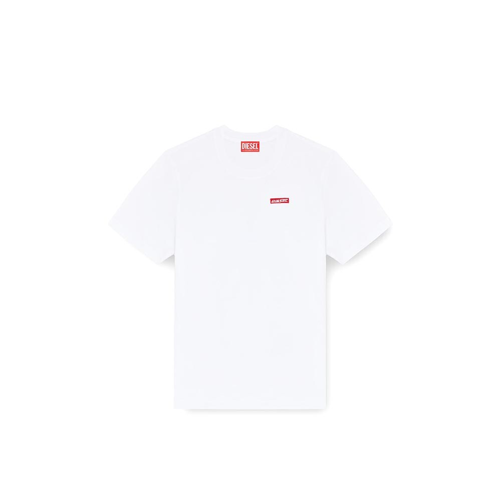 Polo Para Hombre T-Adjust-Aa12 Blanco