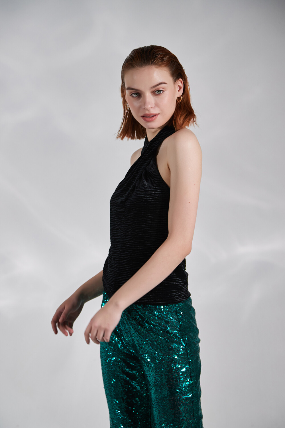 Musculosa Dolore Negro