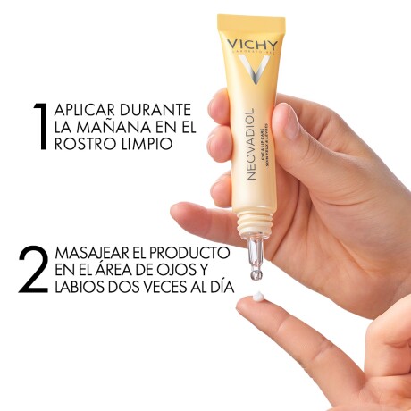 Vichy Neovadiol Contorno Cuidado de ojos y Labios