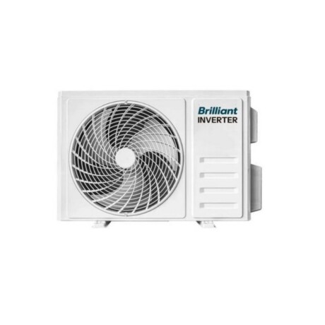 AIRE ACONDICIONADO BRILLIANT INVERTER 24000 BTU EF. A AIRE ACONDICIONADO BRILLIANT INVERTER 24000 BTU EF. A