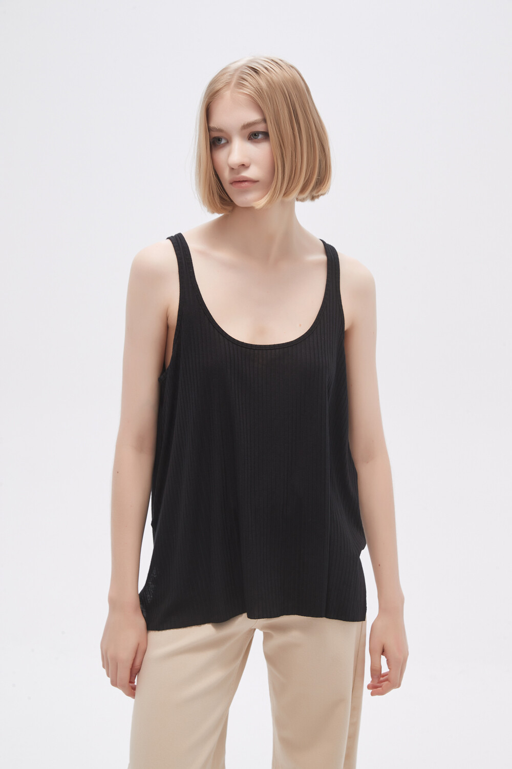 Musculosa Joris Negro