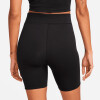 Short Nike Sportswear Nike Clsc Hr 8In de Mujer Negro