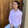 Camisa entallada Slowly Pink