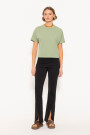 PANTALON ROSE Negro