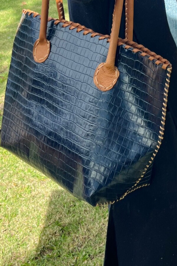 Winter Bag Azul