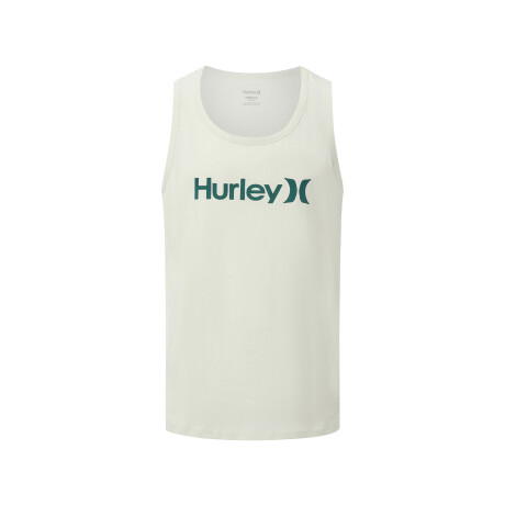 MUSCULOSA HURLEY ONE AND ONLY Aqua