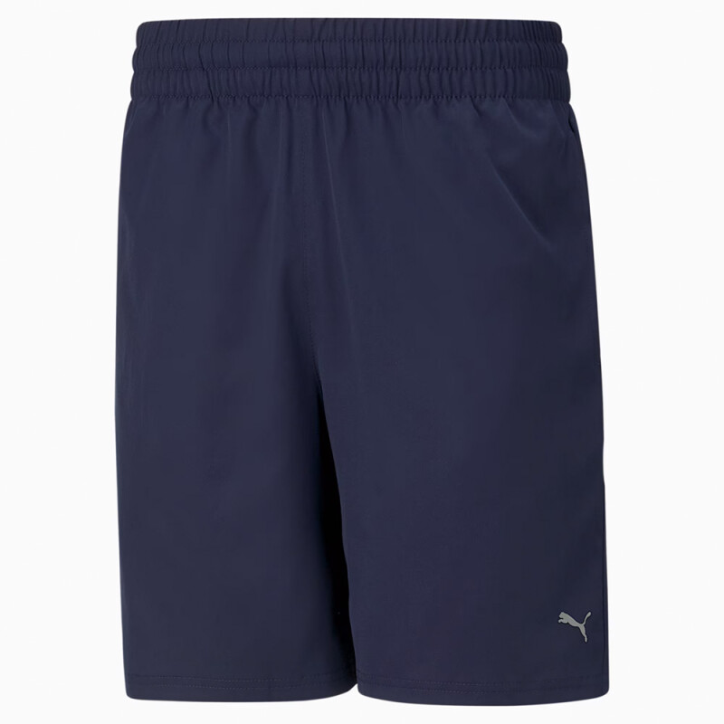 Short Training Performance Woven 7 Hombre Peacoat